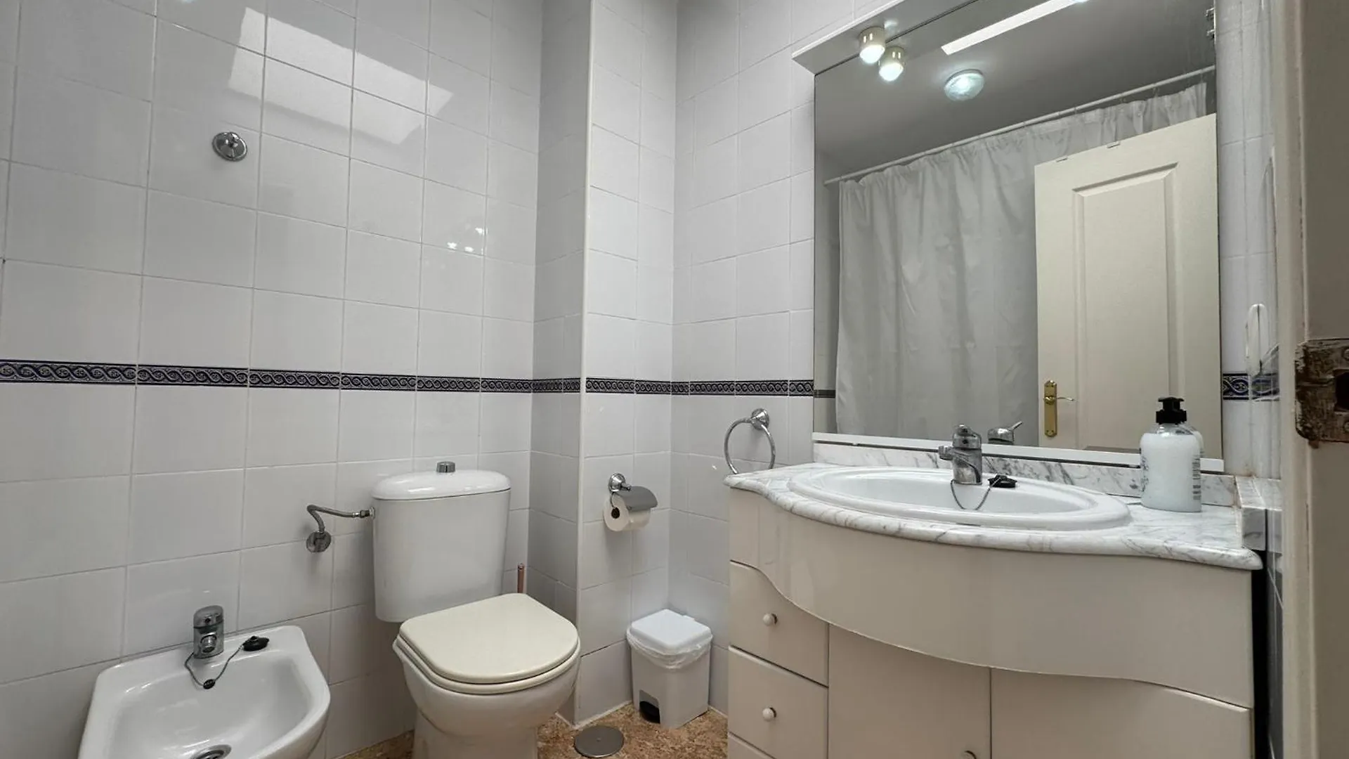 Atico Nueva Medina II - Vera Playa Apartment