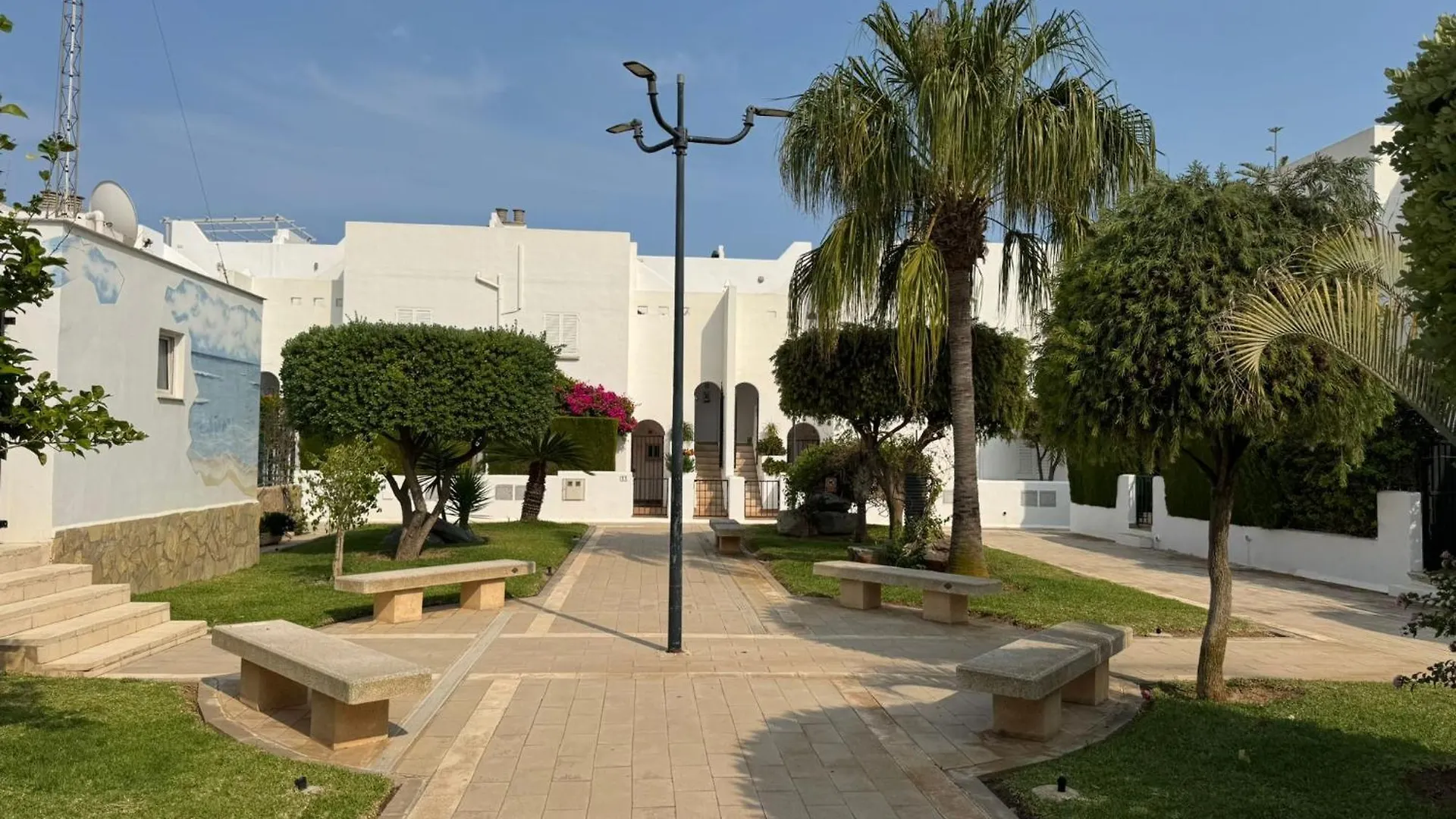 Atico Nueva Medina II - Vera Playa Apartment