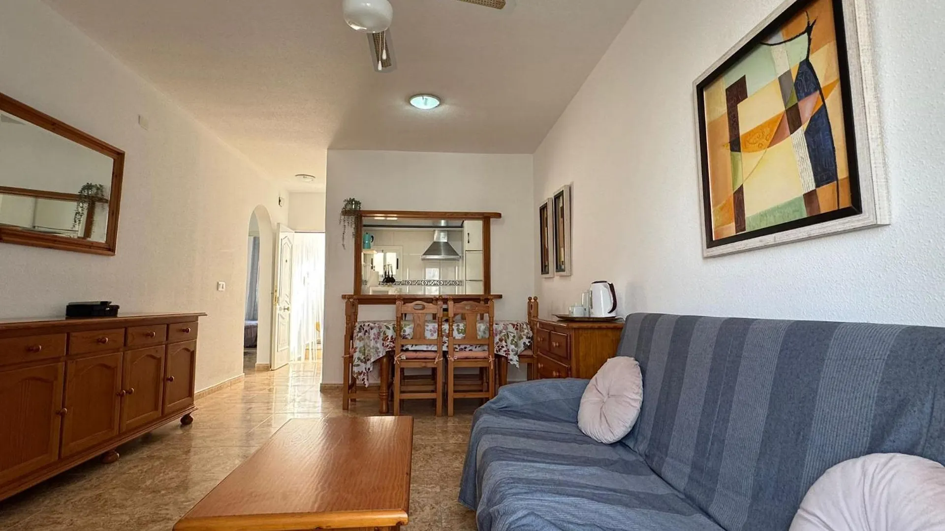 Apartment Atico Nueva Medina II - Vera Playa Spanien