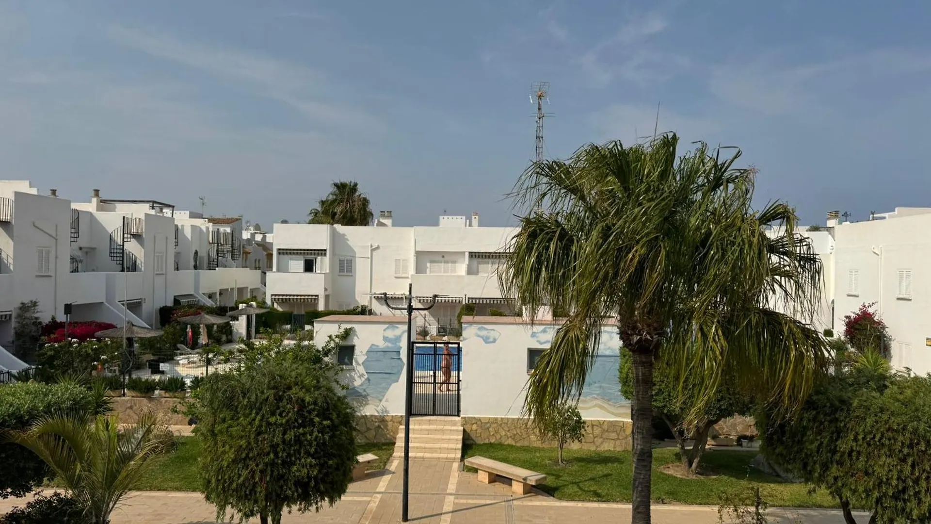 Atico Nueva Medina II - Vera Playa Spanien