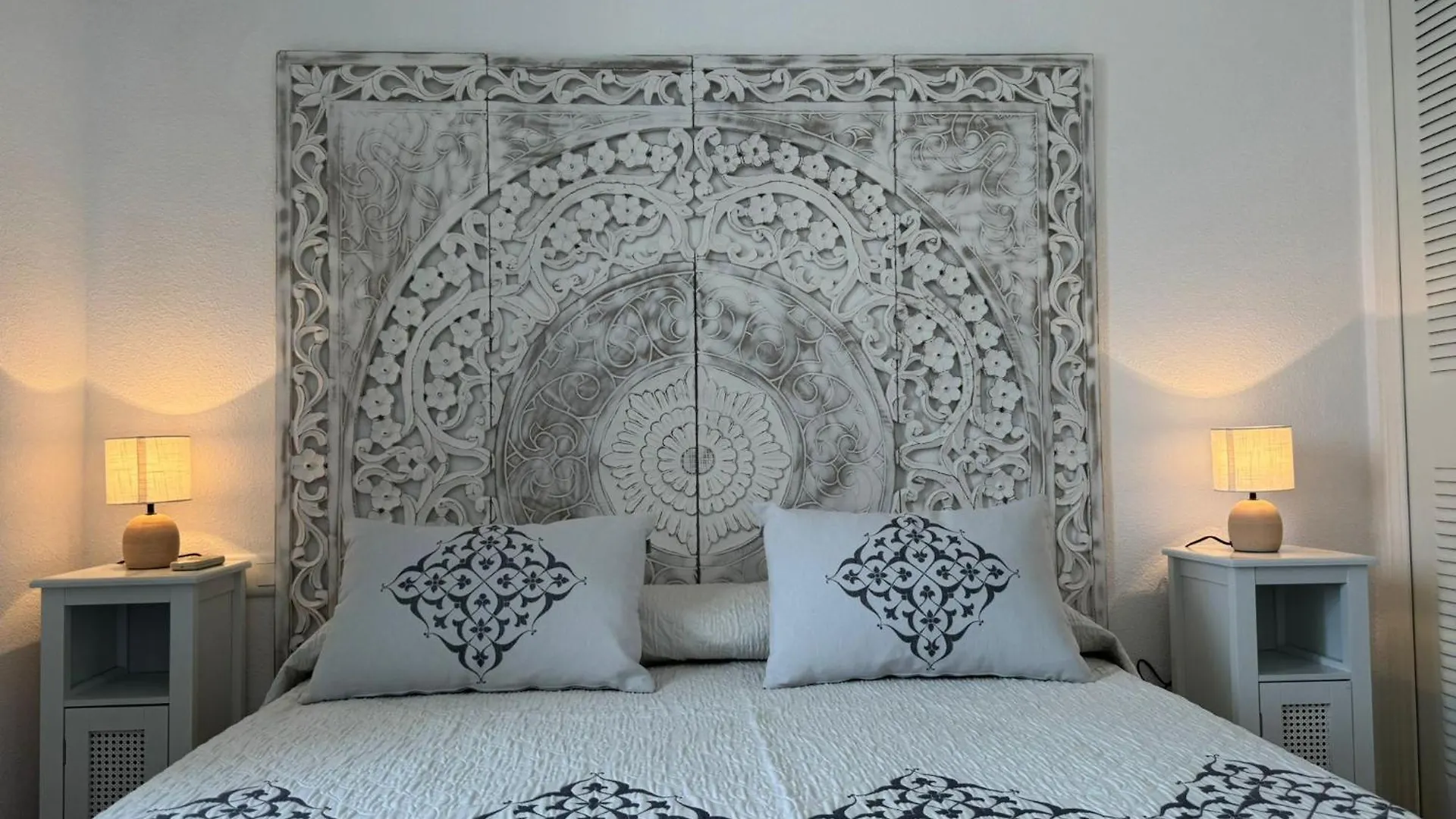 Atico Nueva Medina II - Vera Playa Apartment