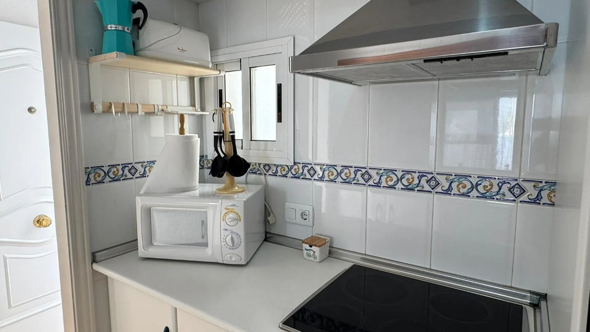 Apartment Atico Nueva Medina II - Vera Playa Spanien