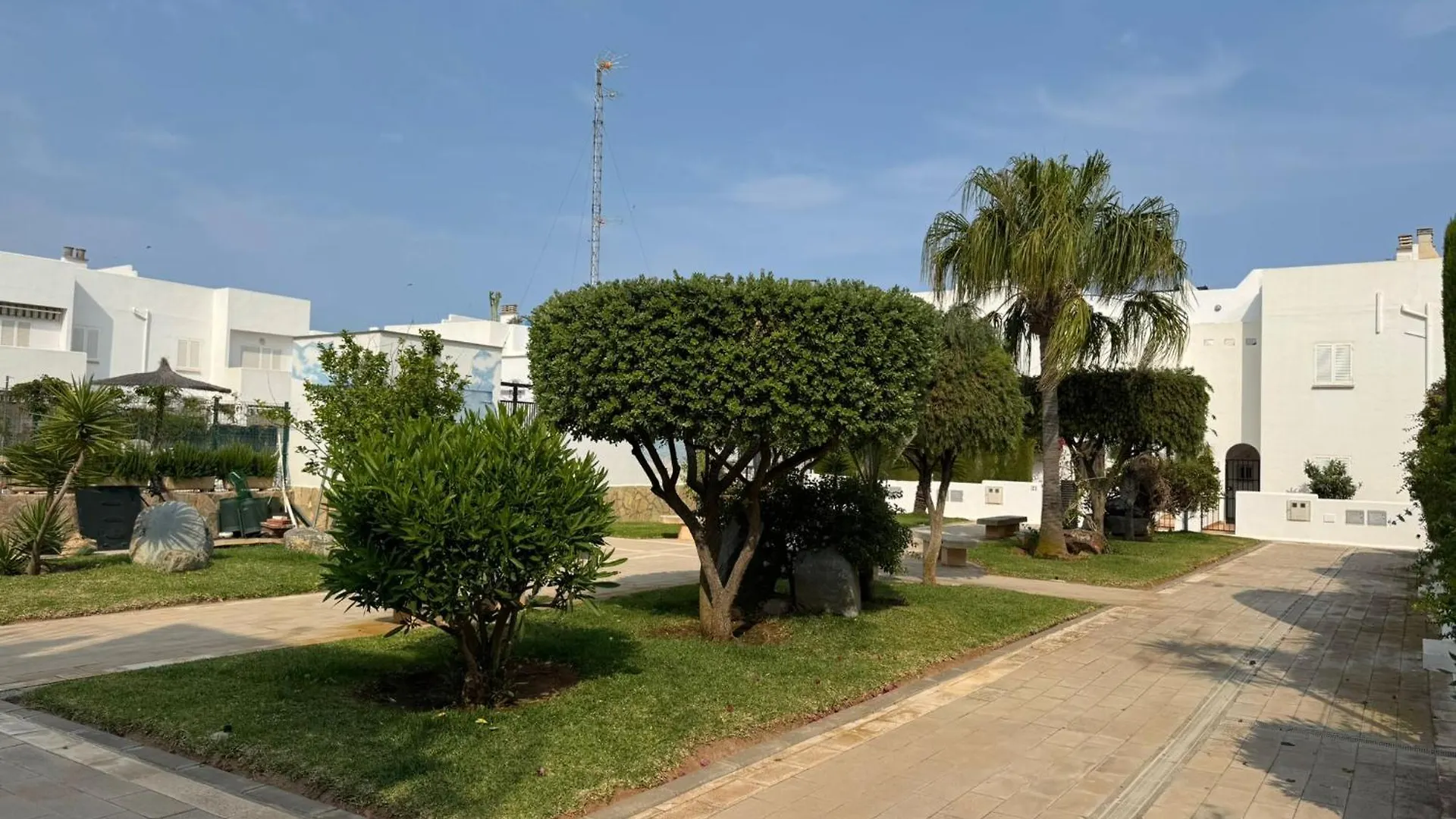 Atico Nueva Medina II - Vera Playa Apartment