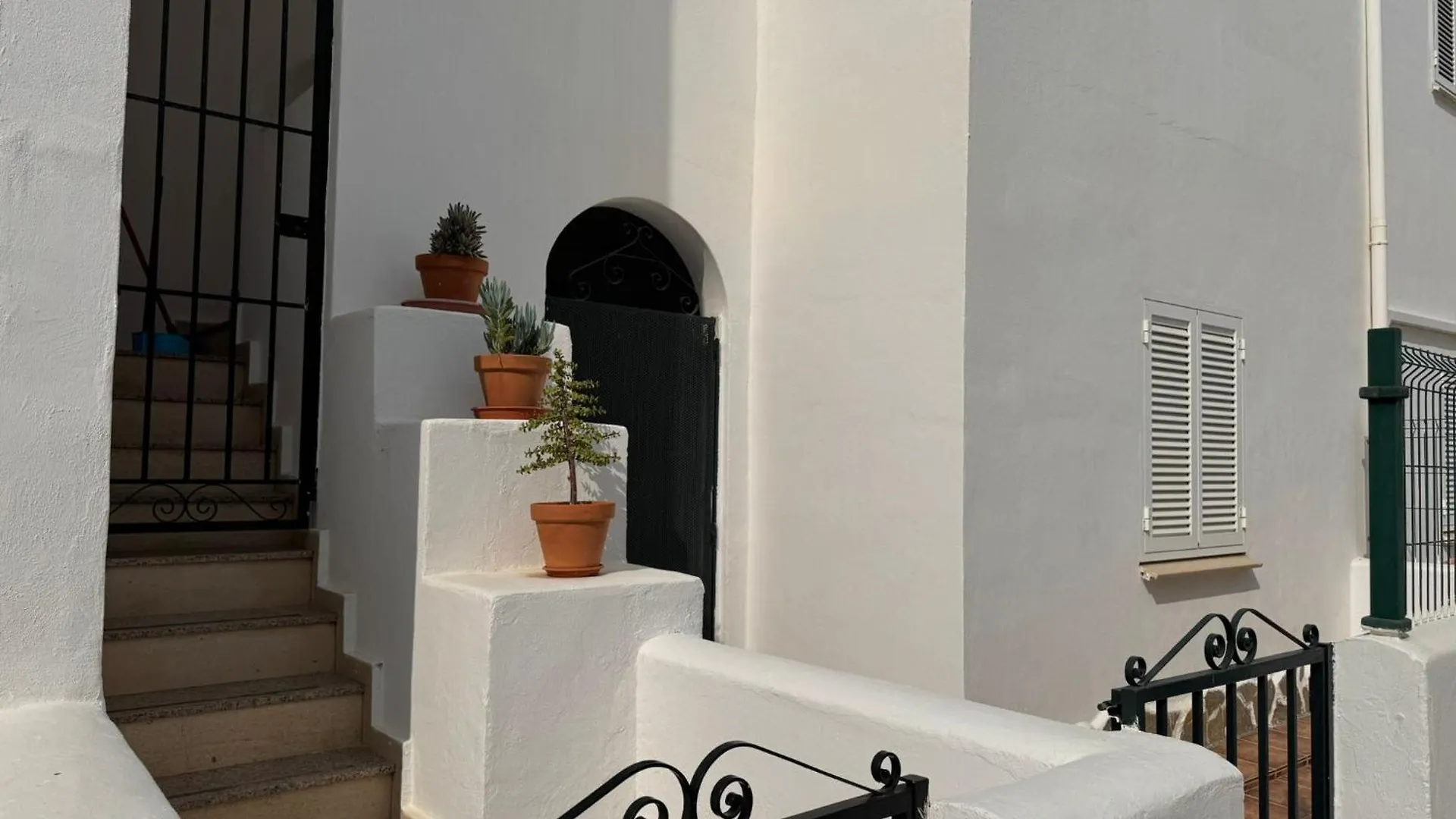 Apartment Atico Nueva Medina II - Vera Playa Spanien
