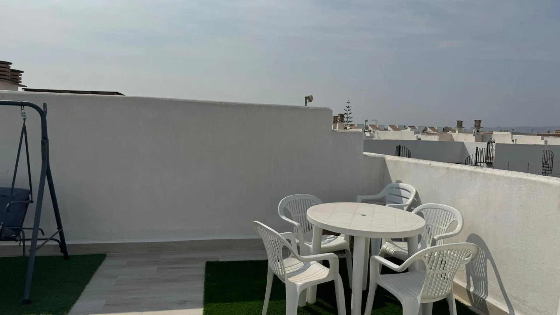 Appartement Atico Nueva Medina II - Vera Playa