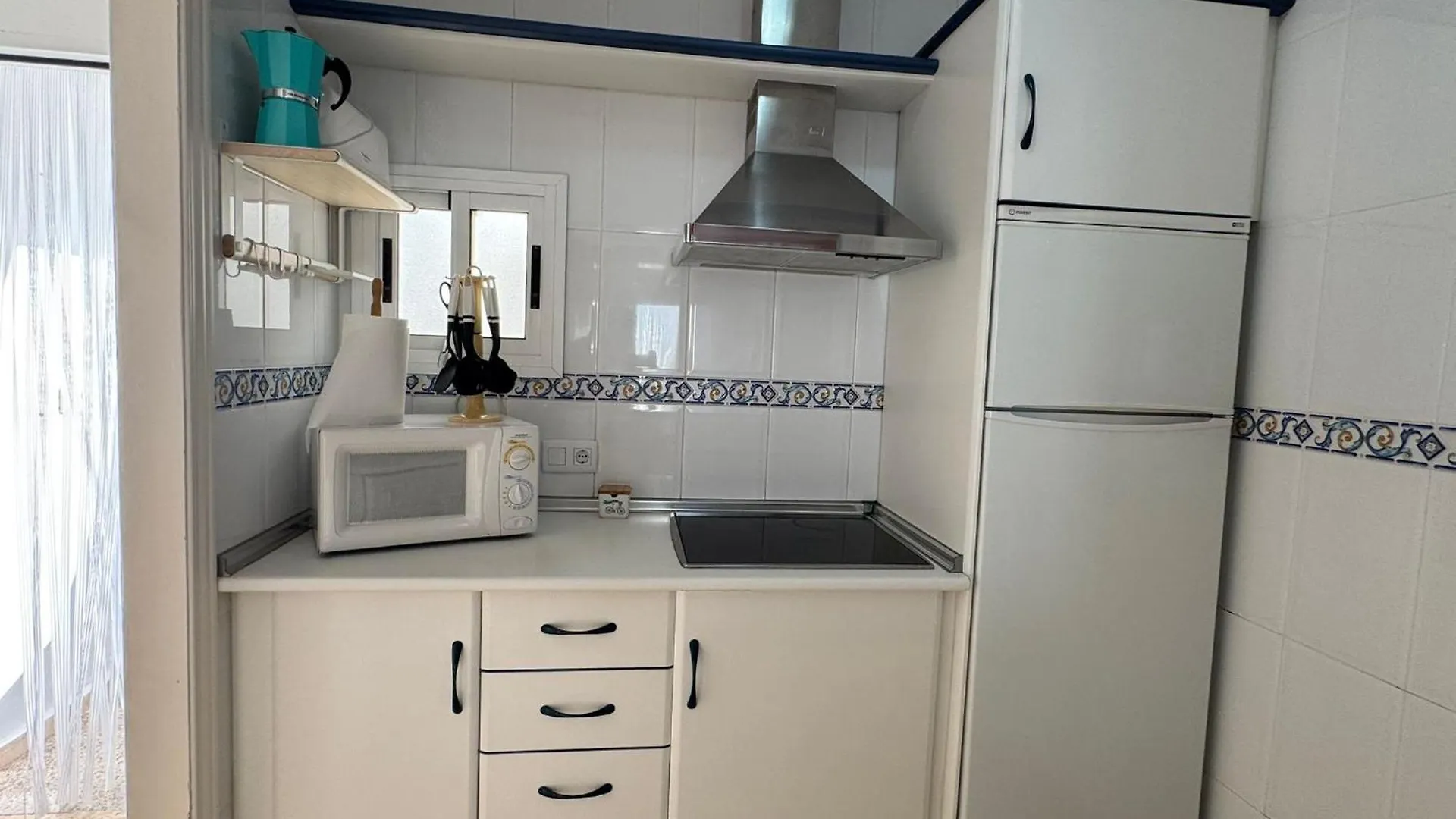 Atico Nueva Medina II - Vera Playa Appartement