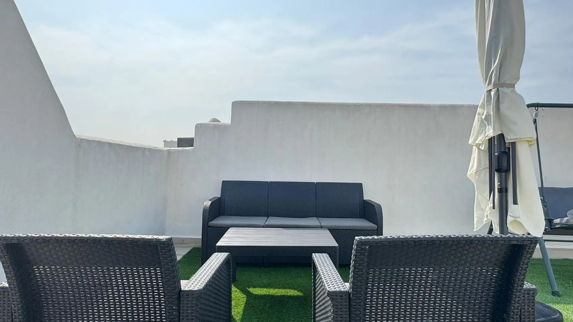 Atico Nueva Medina II - Vera Playa Appartement