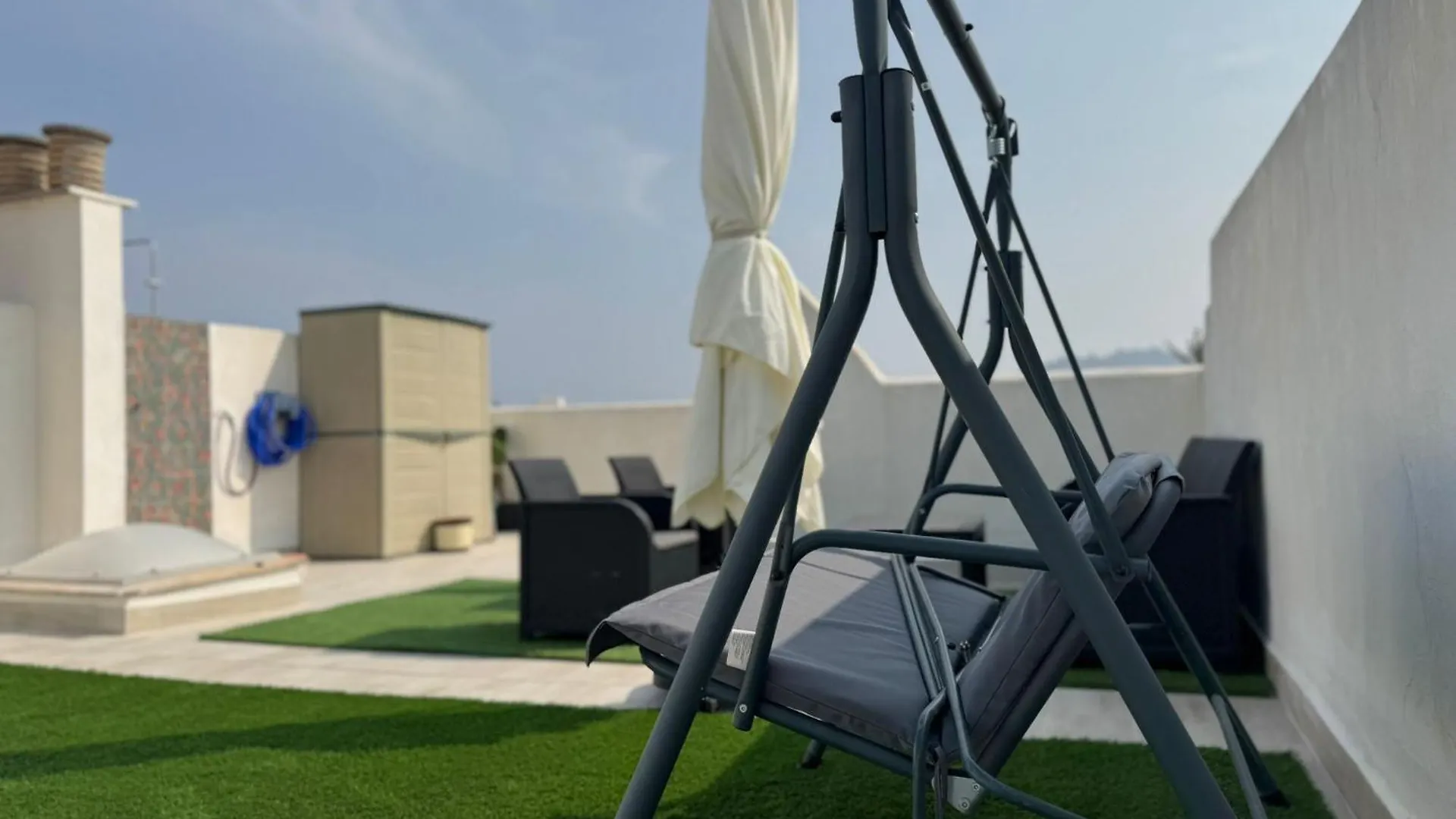 Appartement Atico Nueva Medina II - Vera Playa