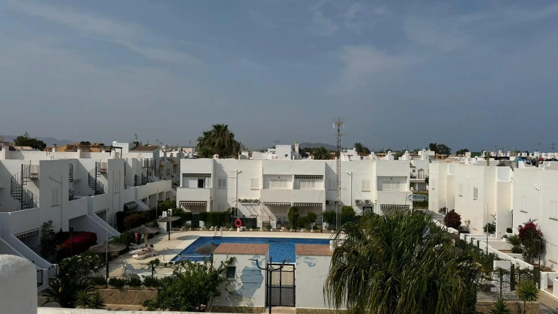 Atico Nueva Medina II - Vera Playa 0*,