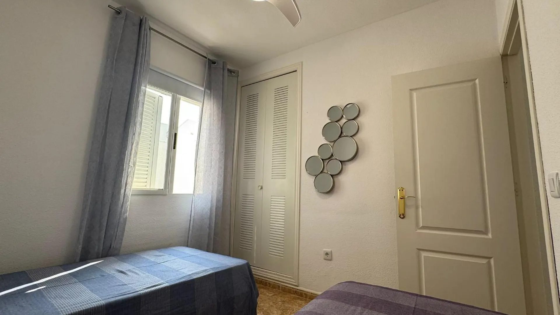 Atico Nueva Medina II - Vera Playa Appartement