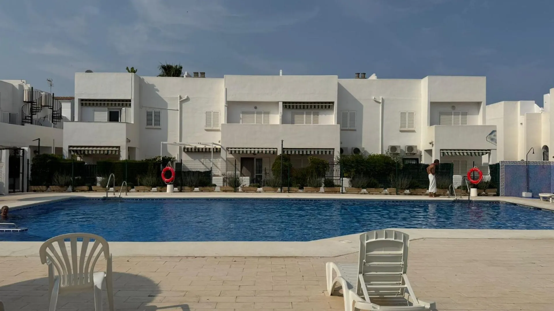 Atico Nueva Medina II - Vera Playa 0*,
