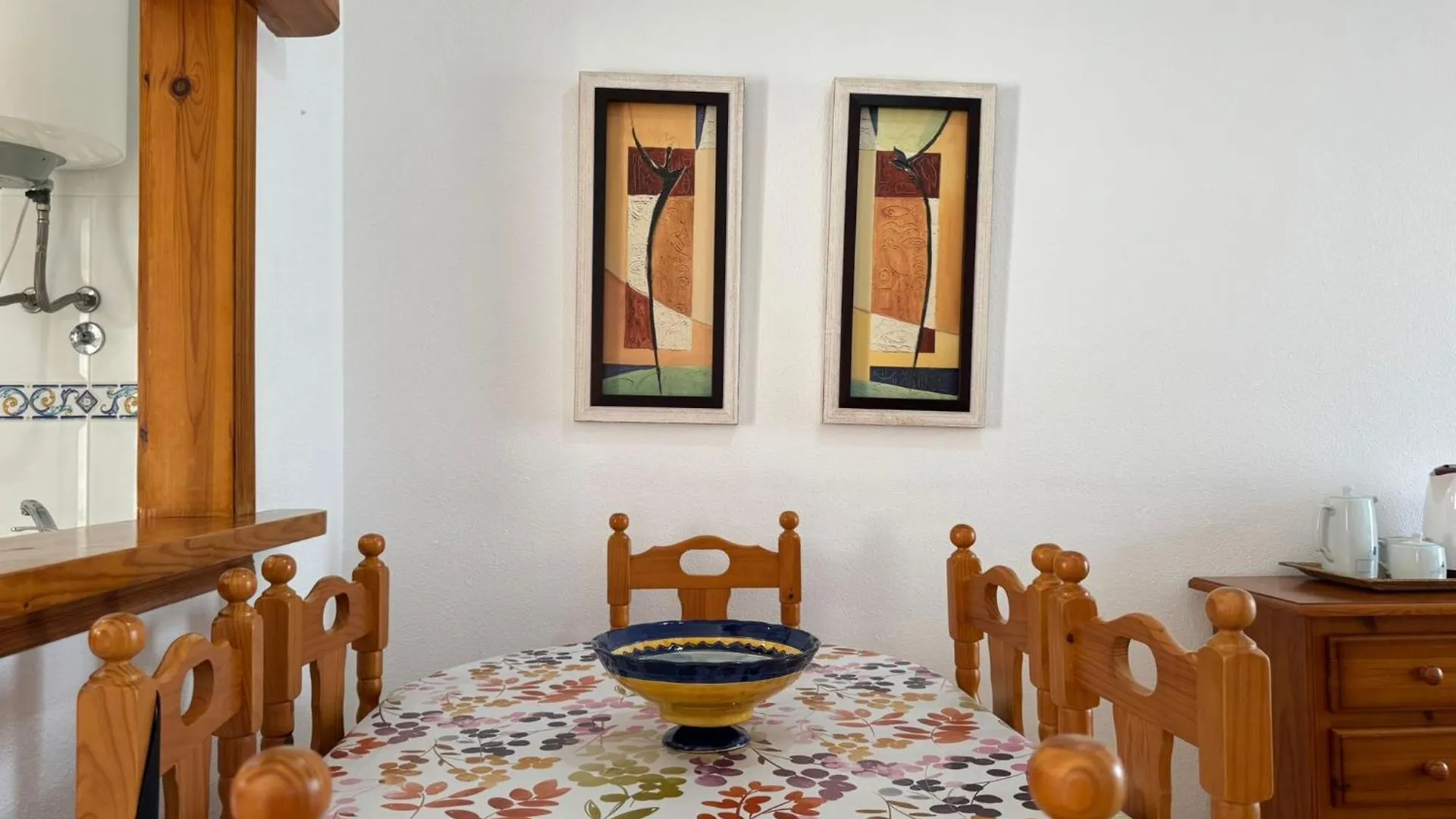 Apartment Atico Nueva Medina II - Vera Playa Spanien