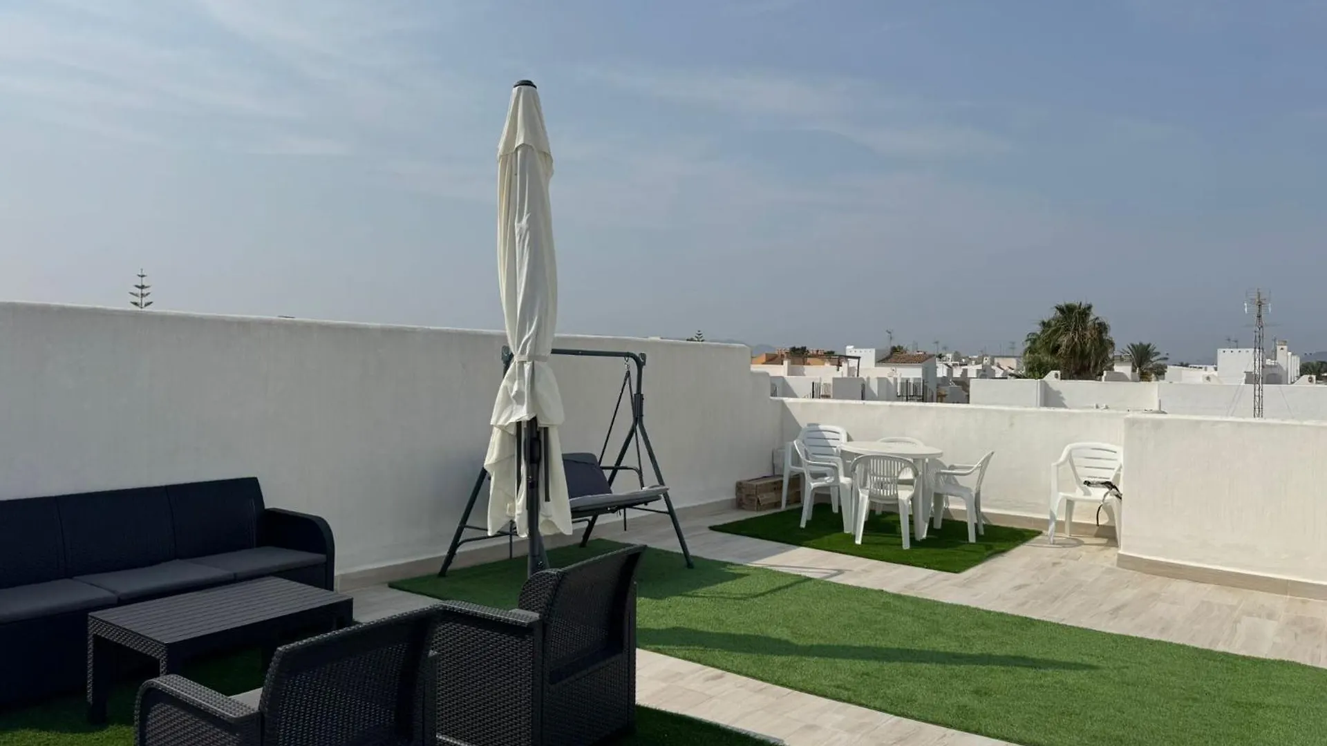 Atico Nueva Medina II - Vera Playa Apartment